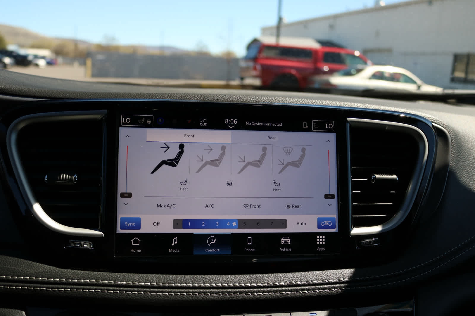 Thumbnail: 2026 Chrysler Pacifica - 17