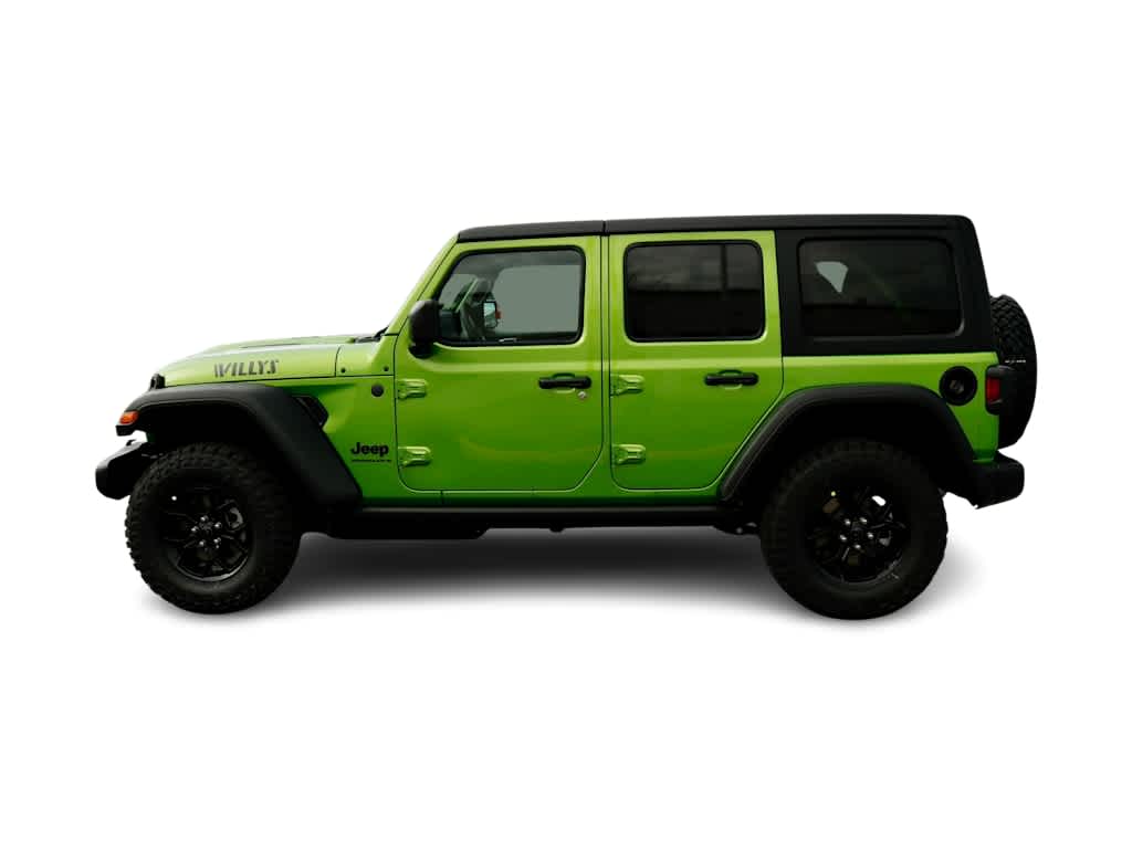 Thumbnail: 2026 Jeep Wrangler - 3
