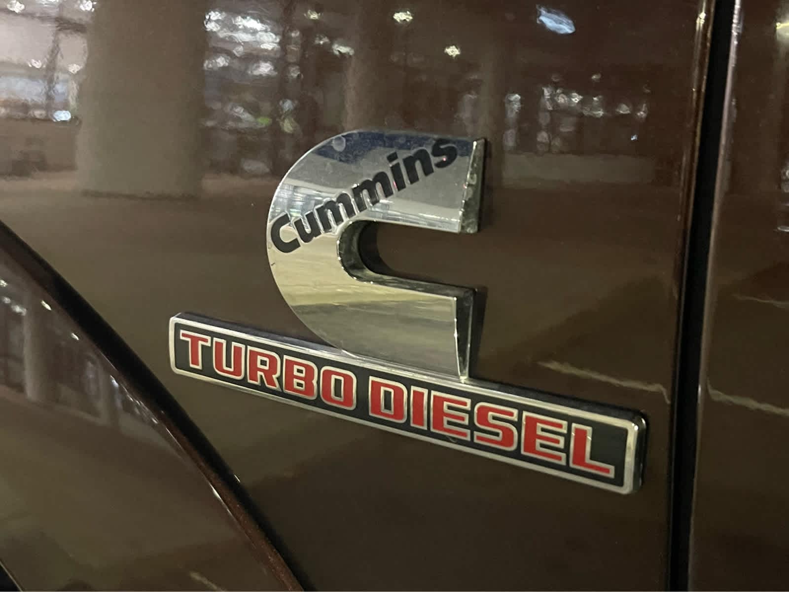 Thumbnail: 2014 RAM 3500 - 8