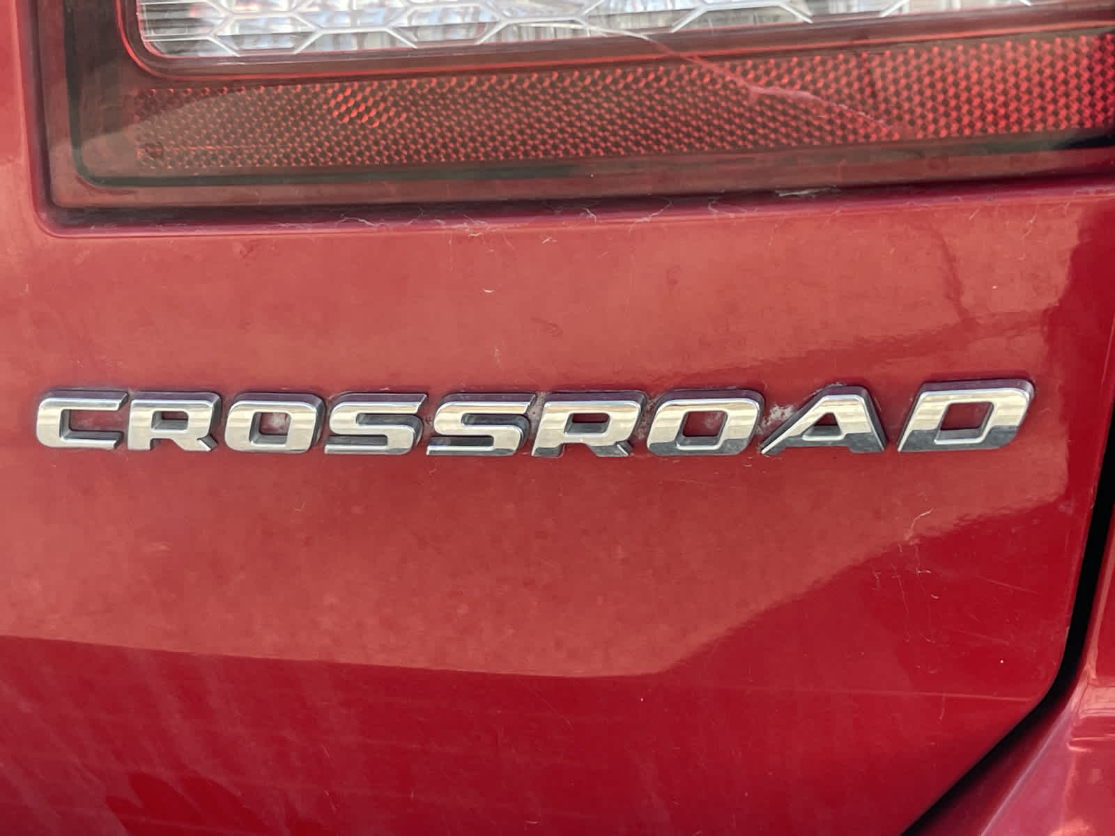 2017 Dodge Journey Crossroad 8