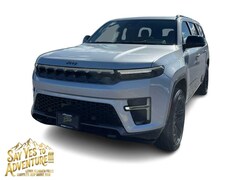 2026 Jeep Grand Wagoneer L LIMITED RESERVE 4X4 Klamath Falls, OR