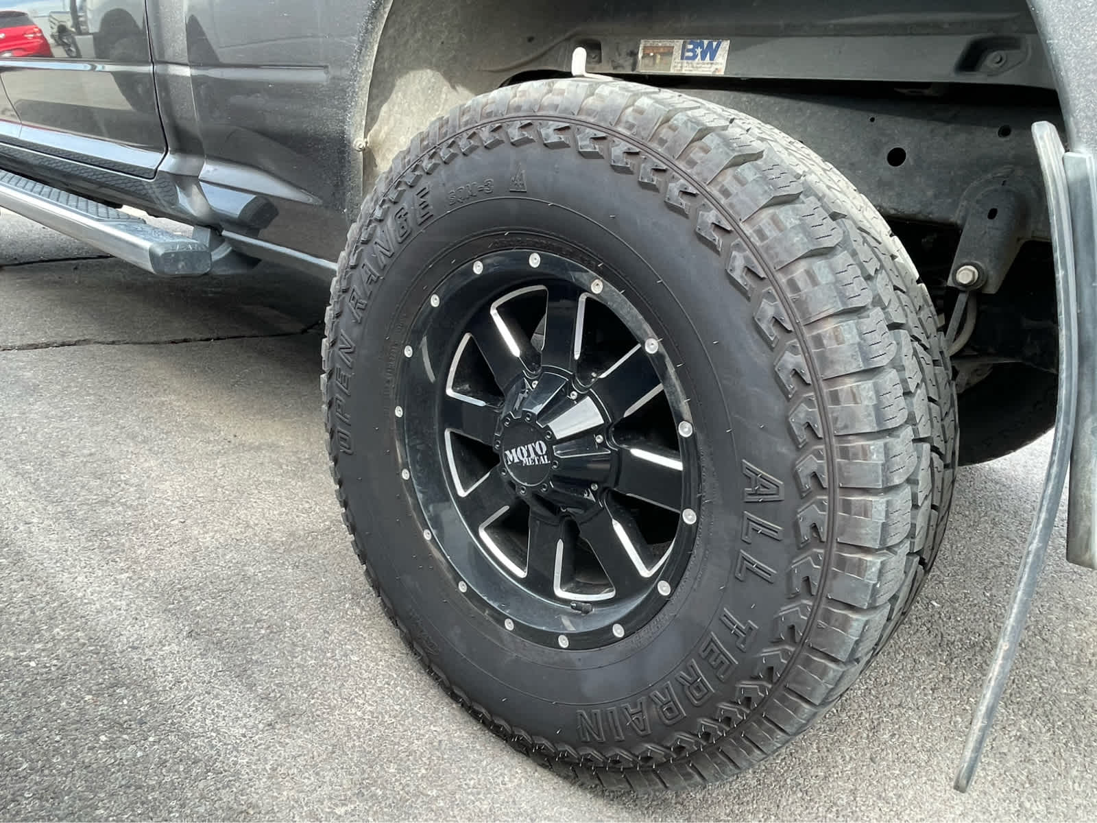 Thumbnail: 2022 RAM 2500 - 10