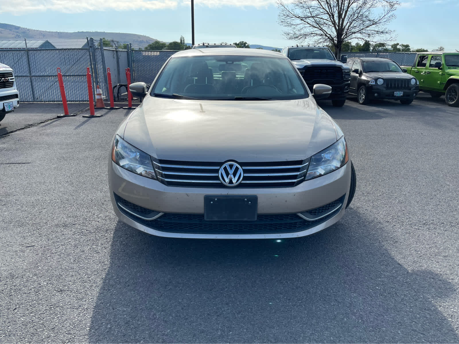 Thumbnail: 2015 Volkswagen Passat - 2