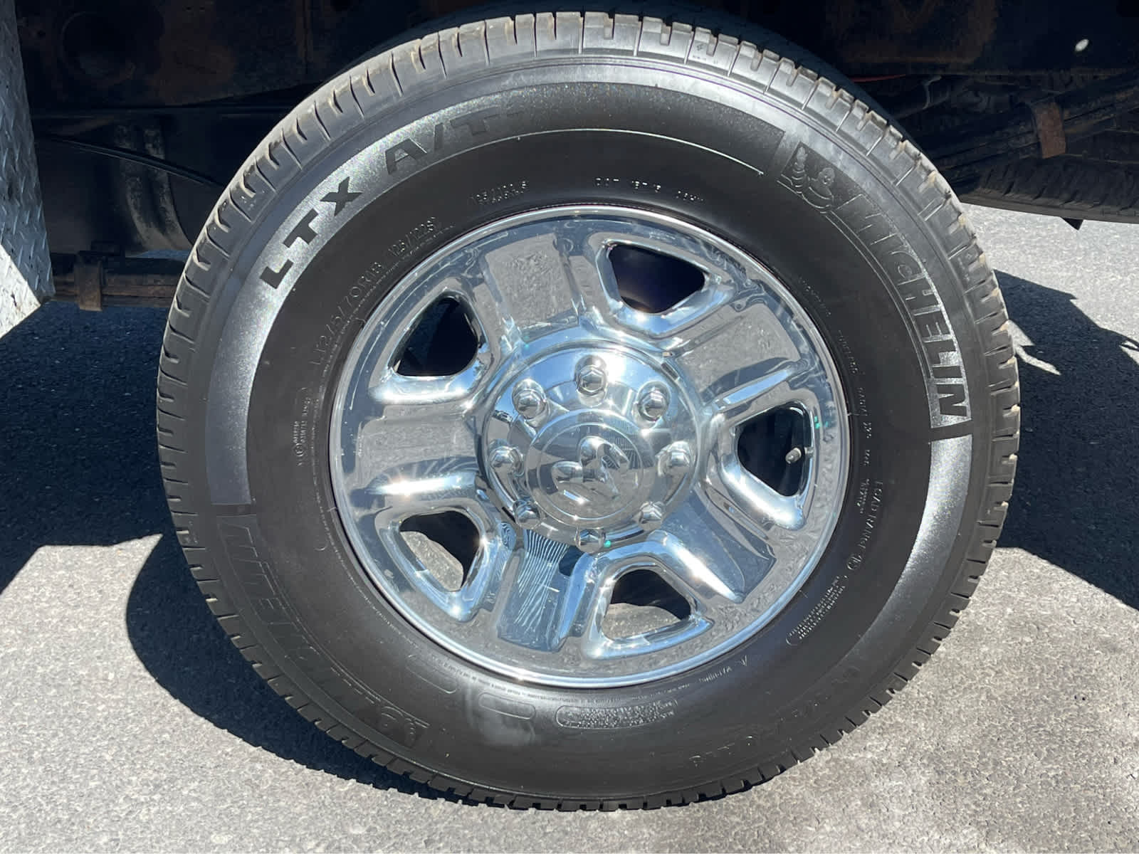 Thumbnail: 2017 RAM 3500 - 13