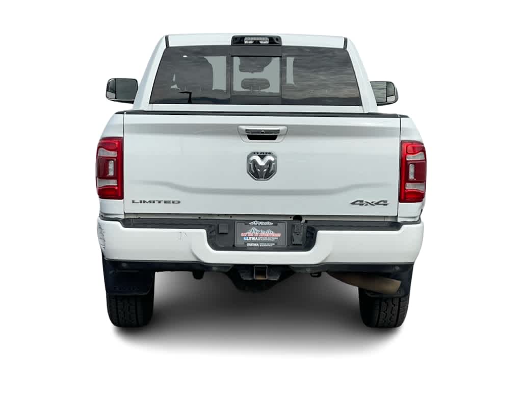 Thumbnail: 2022 RAM 3500 - 6