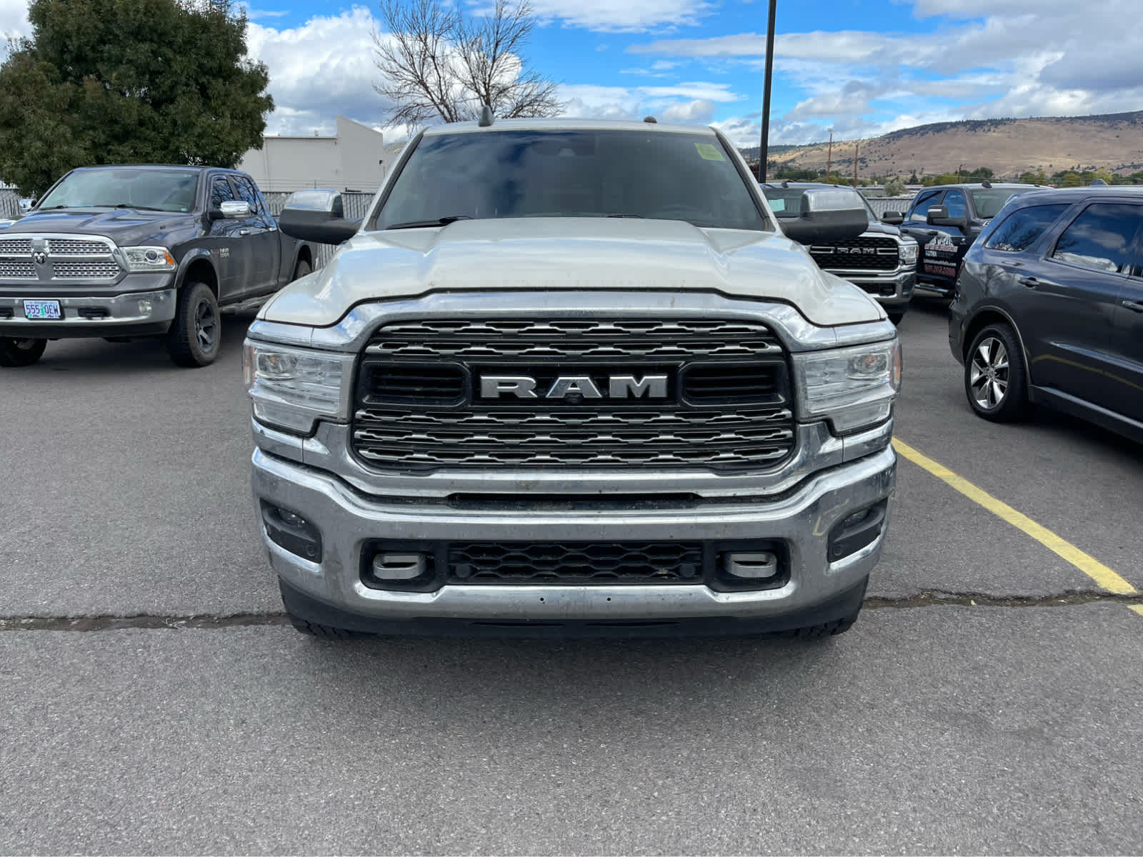 2022 Ram 3500 Limited photo 2