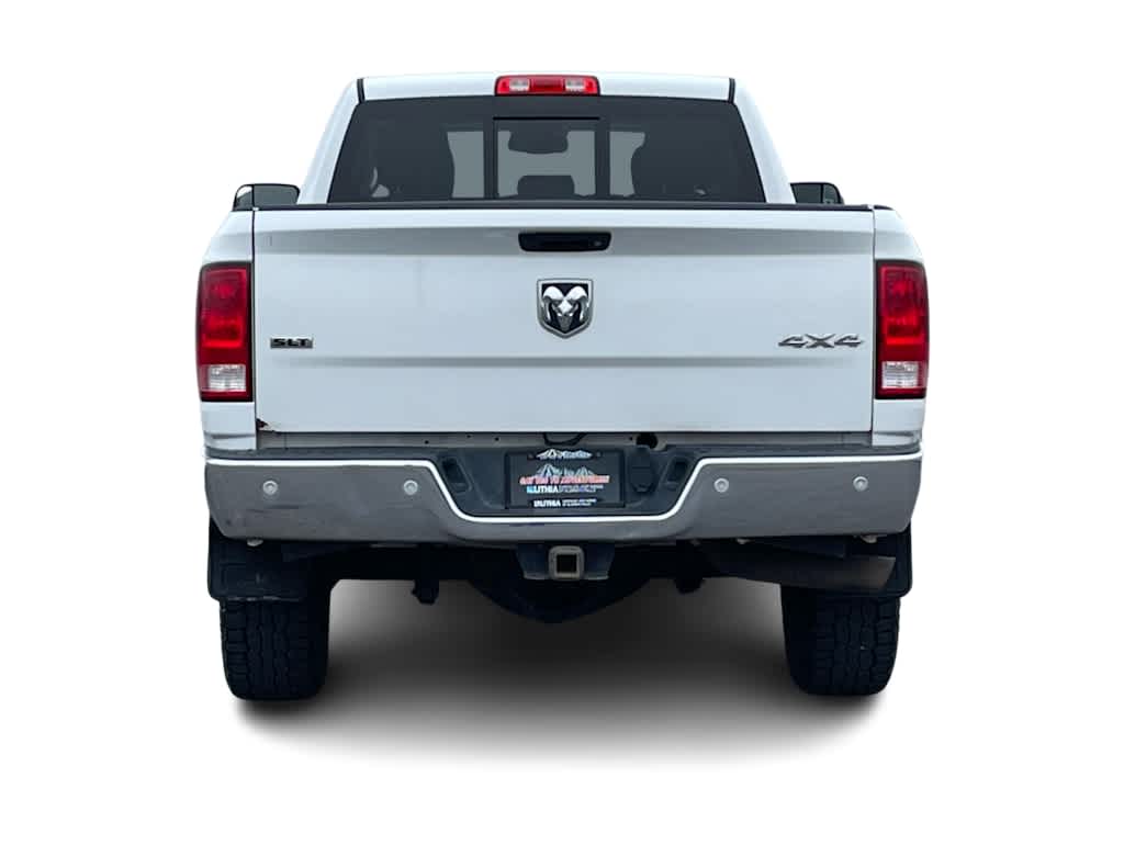 Thumbnail: 2017 RAM 3500 - 6