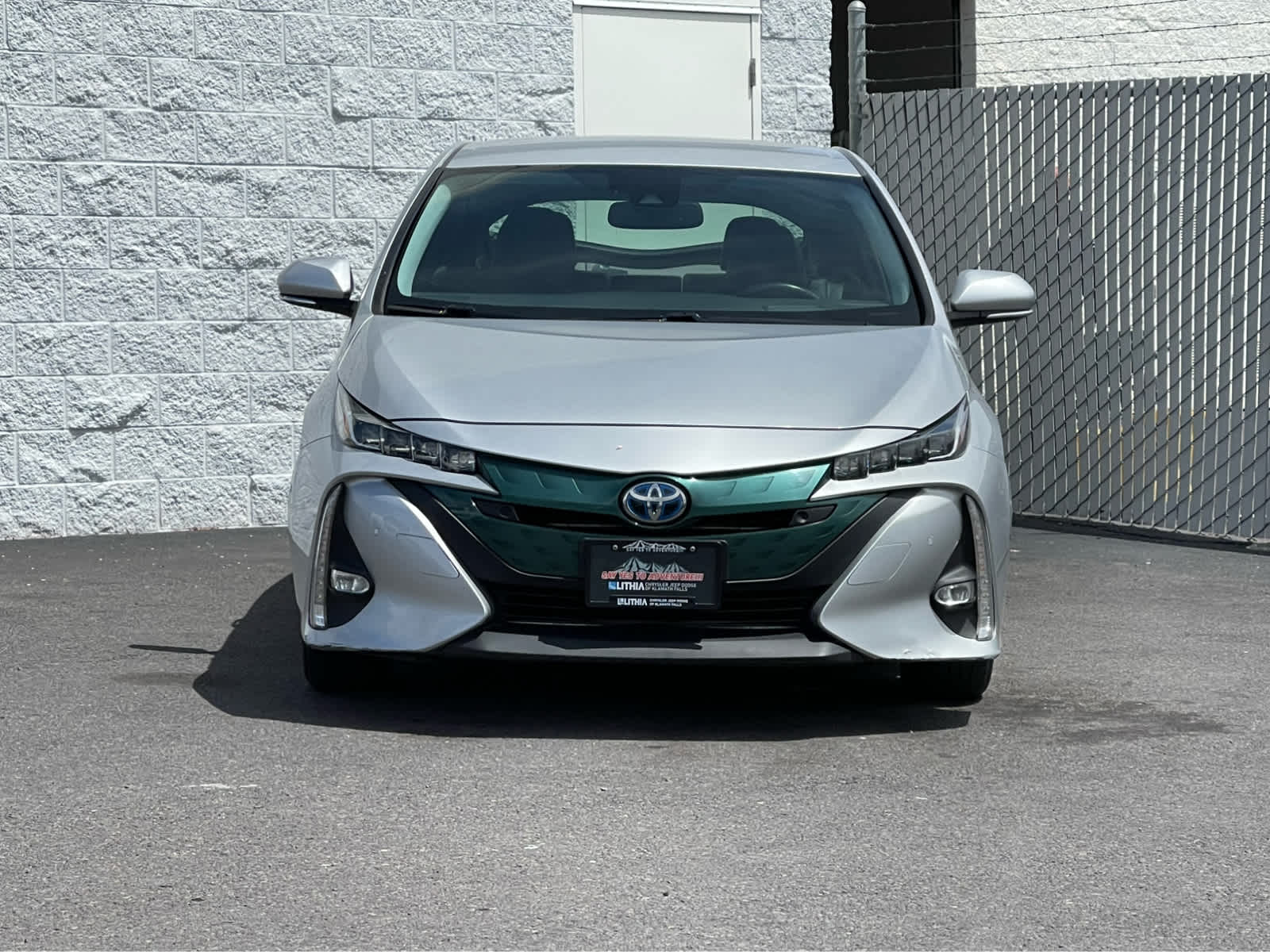 Thumbnail: 2017 Toyota Prius Prime - 3