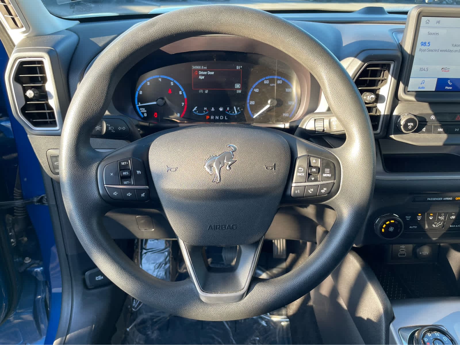 Thumbnail: 2024 Ford Bronco Sport - 20