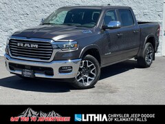 2025 Ram 1500 LARAMIE CREW CAB 4X4 5'7 BOX Pickup Klamath Falls, OR