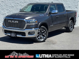 2025 Ram 1500 LARAMIE CREW CAB 4X4 5'7 BOX Pickup