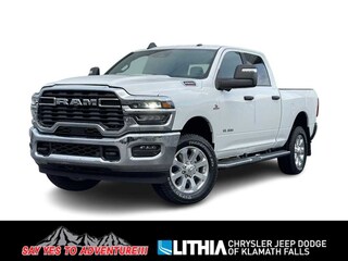 2026 Ram 2500 BIG HORN CREW CAB 4X4 6'4 BOX Pickup