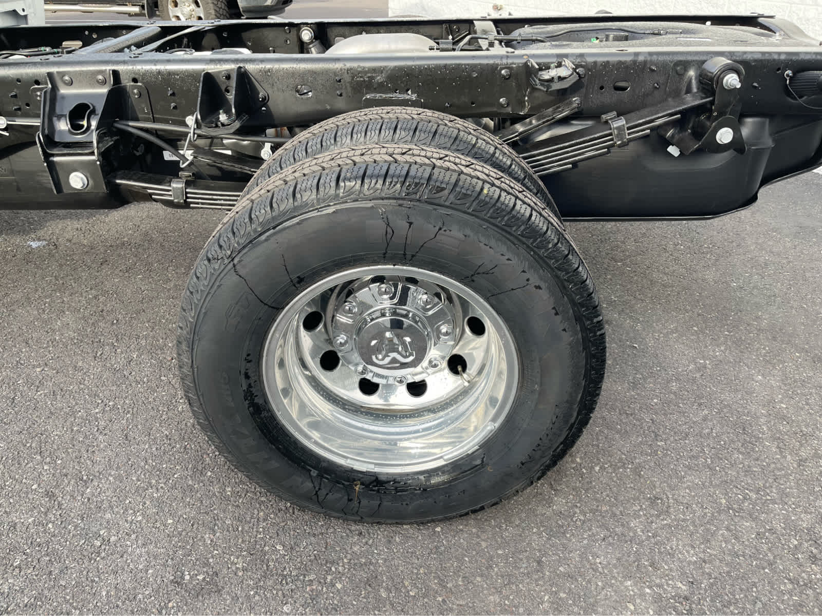 Thumbnail: 2026 RAM 3500 - 12