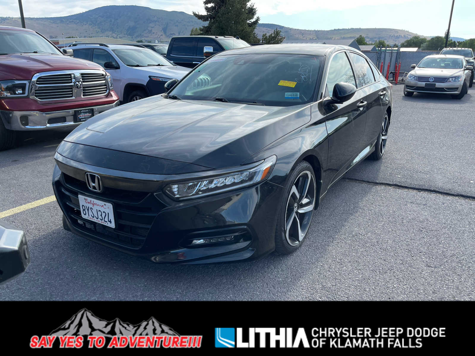 Thumbnail: 2020 Honda Accord - 1
