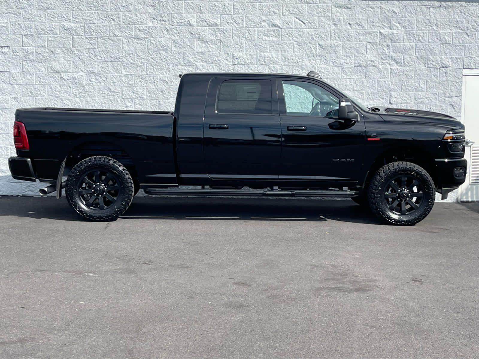 Thumbnail: 2025 RAM 2500 - 5