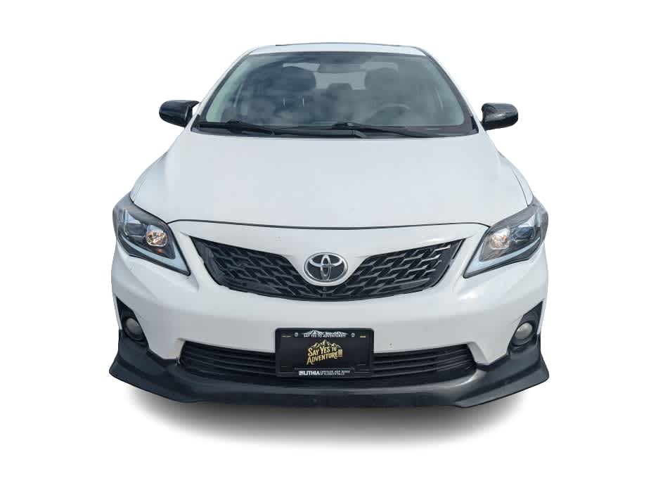 Used 2011 Toyota Corolla S with VIN 2T1BU4EE2BC603419 for sale in Klamath Falls, OR