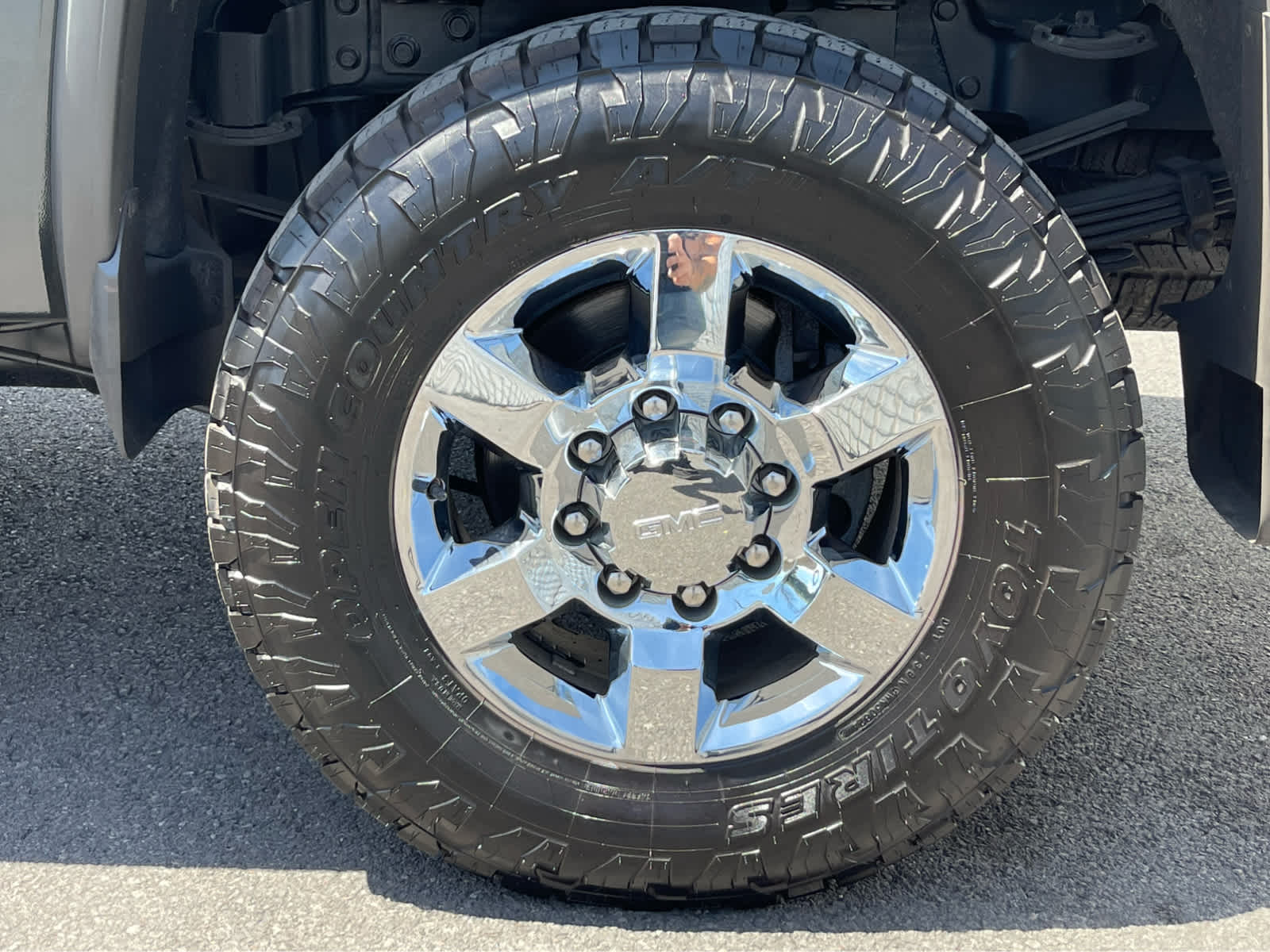 Thumbnail: 2019 GMC Sierra 3500 - 13