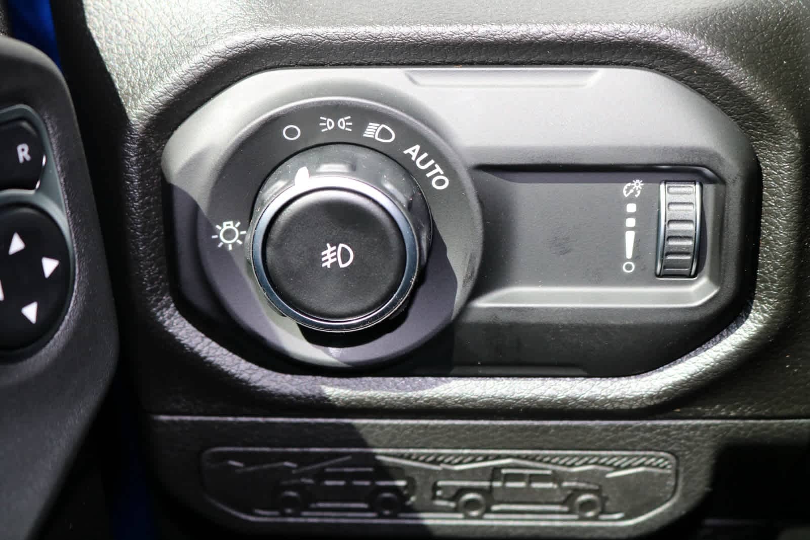 Thumbnail: 2026 Jeep Wrangler - 23