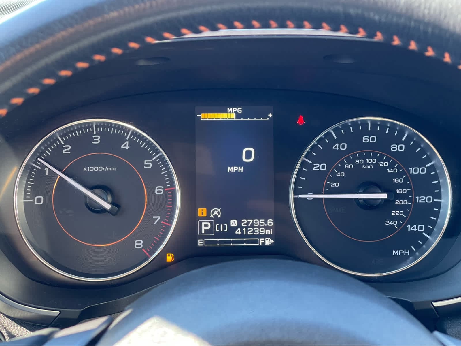 Thumbnail: 2021 Subaru Crosstrek - 13