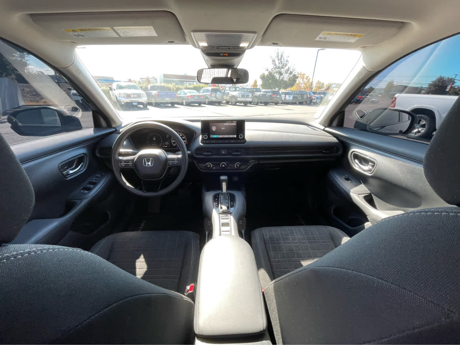 Thumbnail: 2025 Honda HR-V - 11