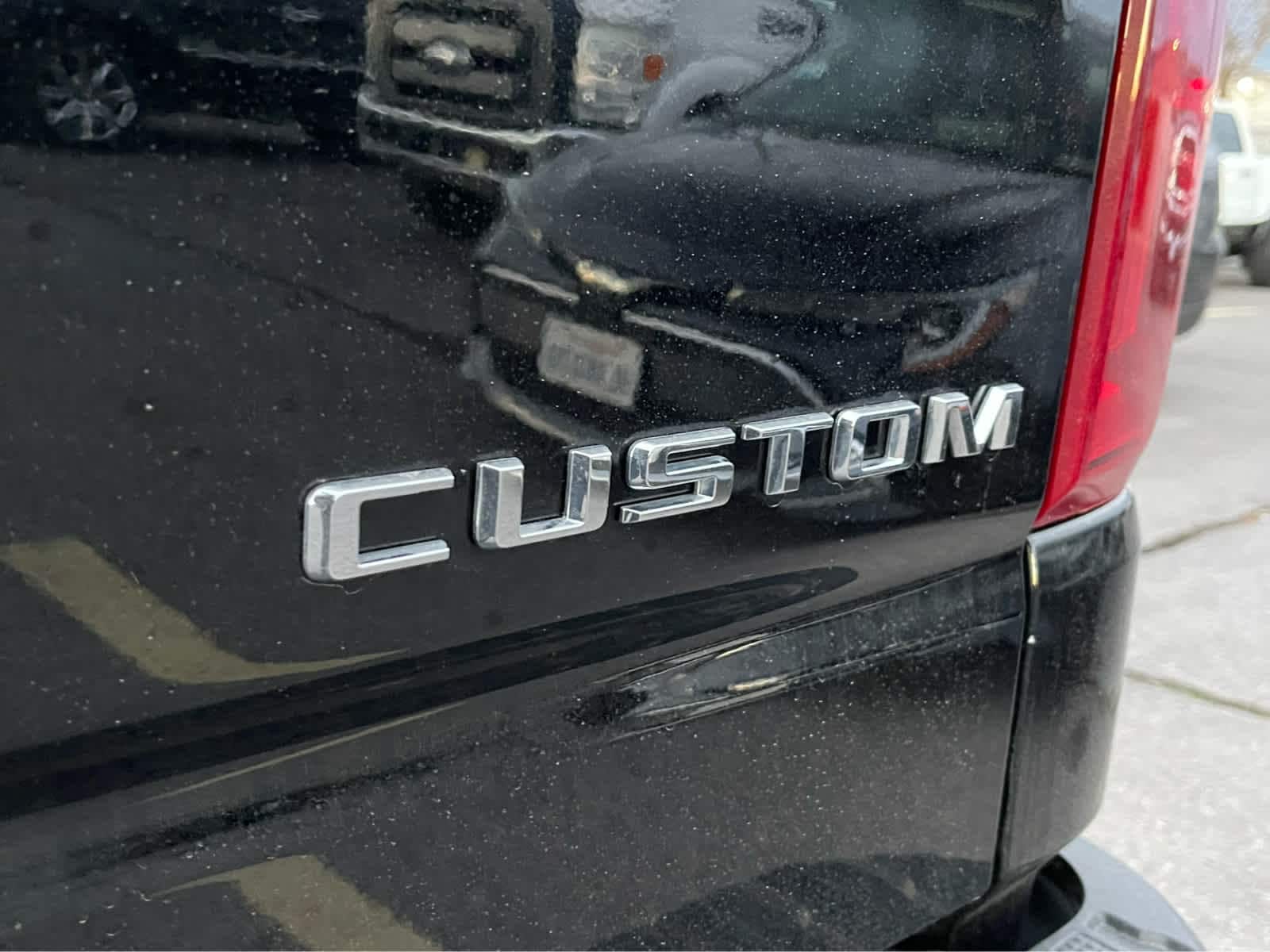Thumbnail: 2021 Chevrolet Silverado 1500 - 8