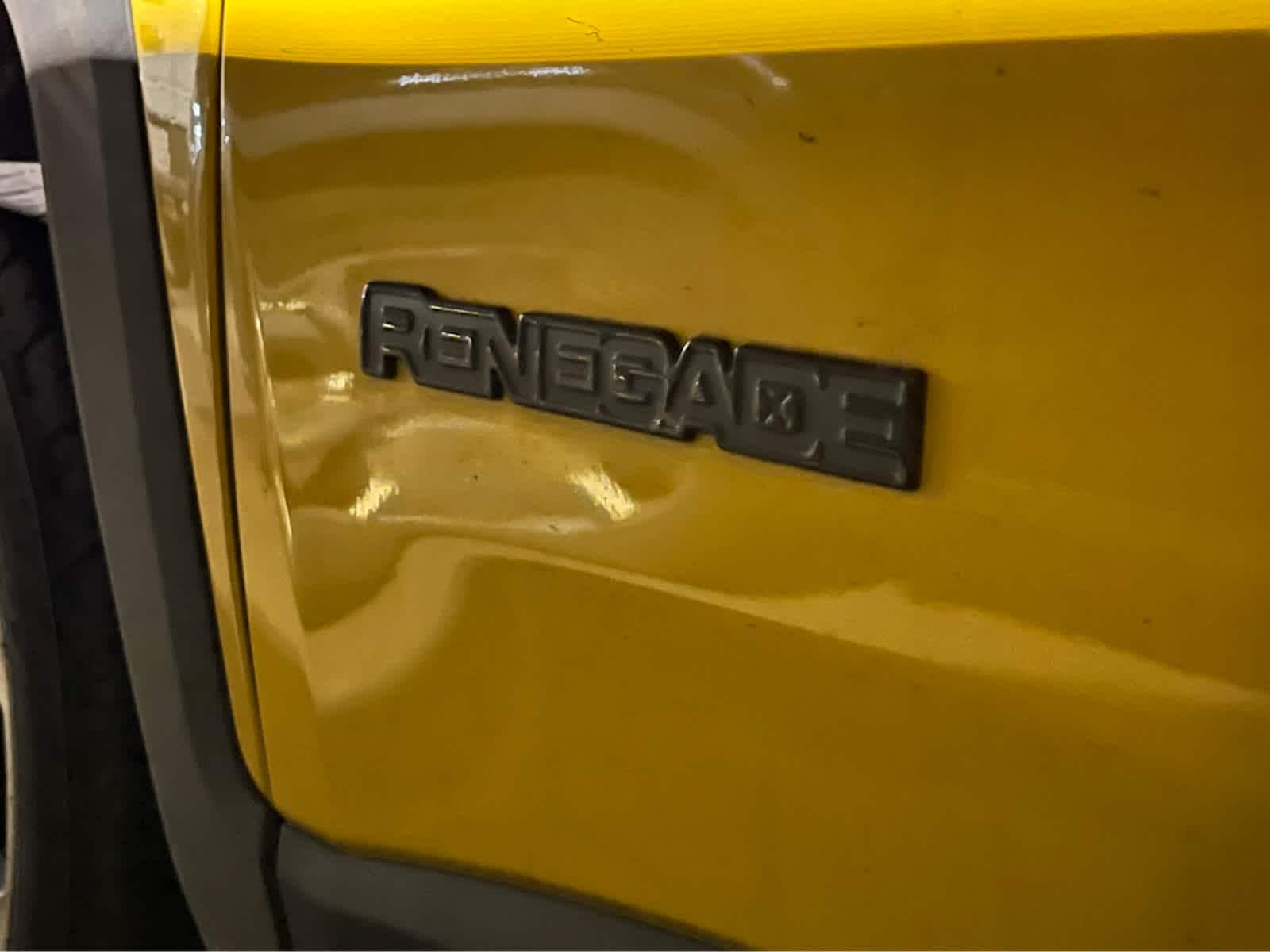 Thumbnail: 2023 Jeep Renegade - 8