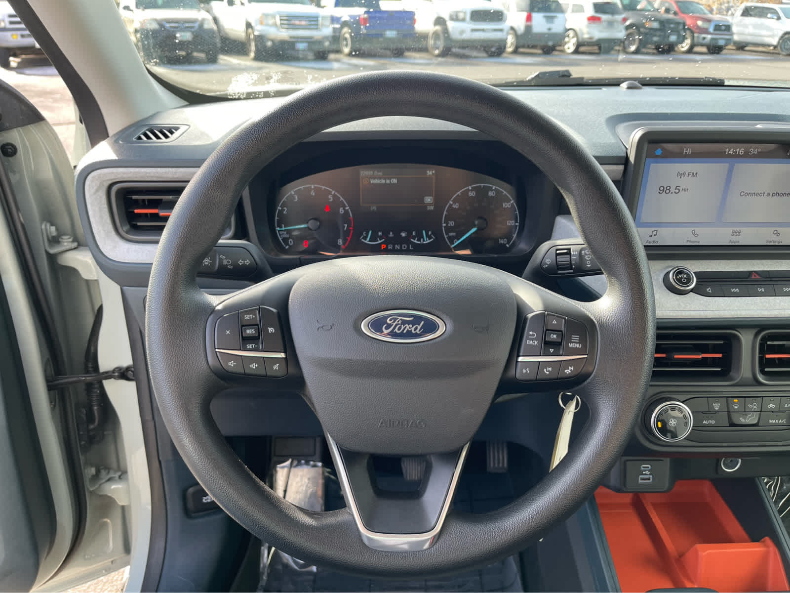 Thumbnail: 2024 Ford Maverick - 21