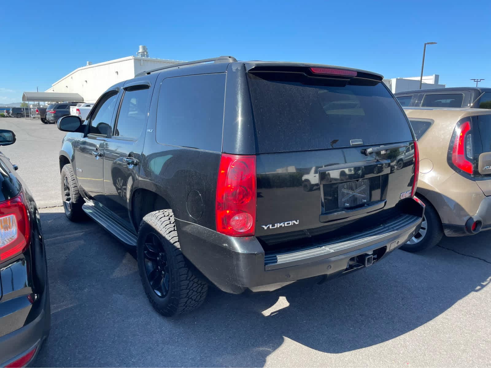 Thumbnail: 2011 GMC Yukon - 6