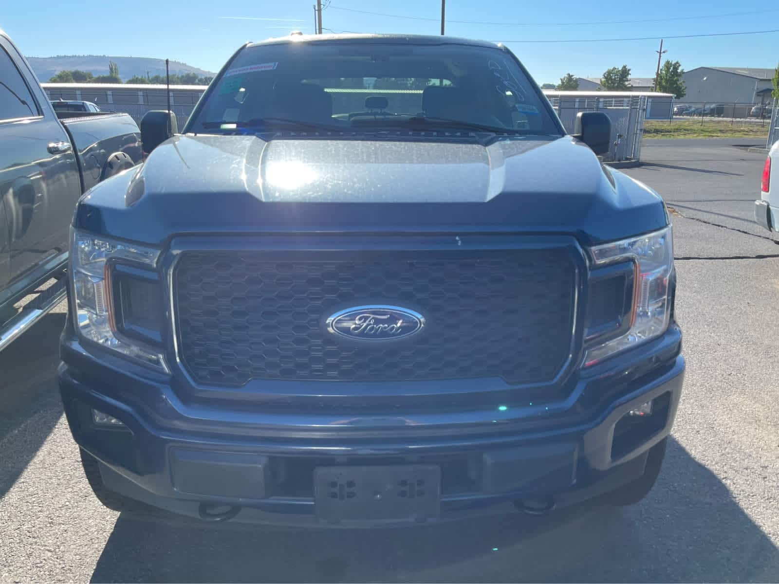 Thumbnail: 2018 Ford F-150 - 2