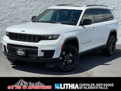 2025 Jeep Grand Cherokee L ALTITUDE X 4X4 Sport Utility Klamath Falls, OR
