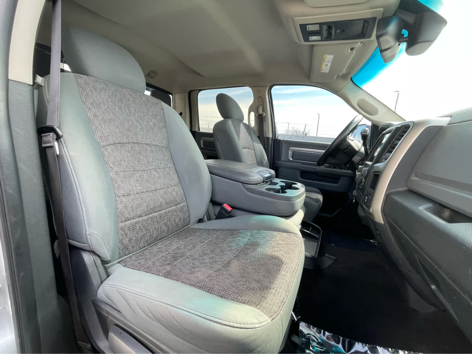 Thumbnail: 2015 RAM 3500 - 24