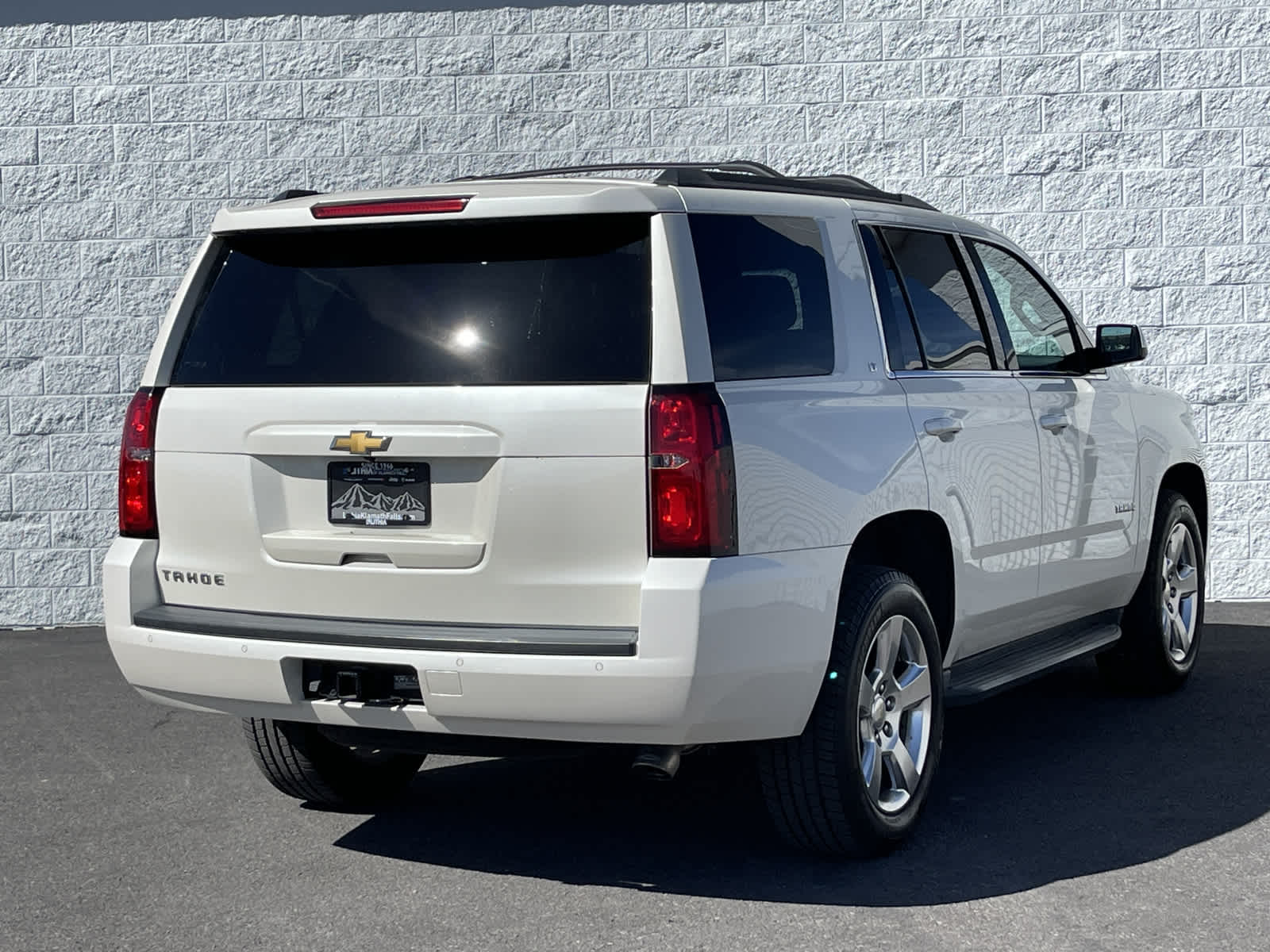 2015 Chevrolet Tahoe LT 7