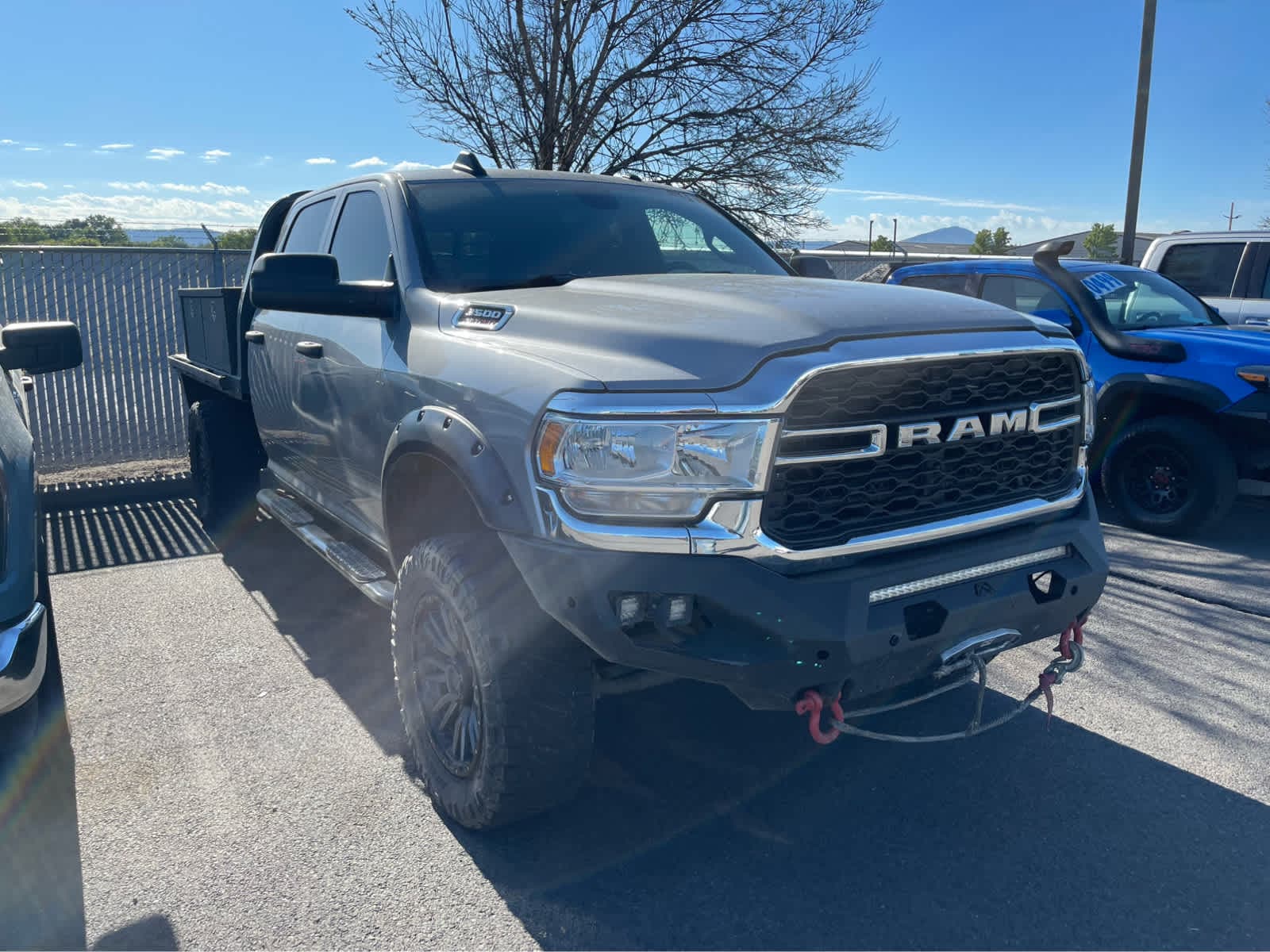 Thumbnail: 2022 RAM 3500 - 3