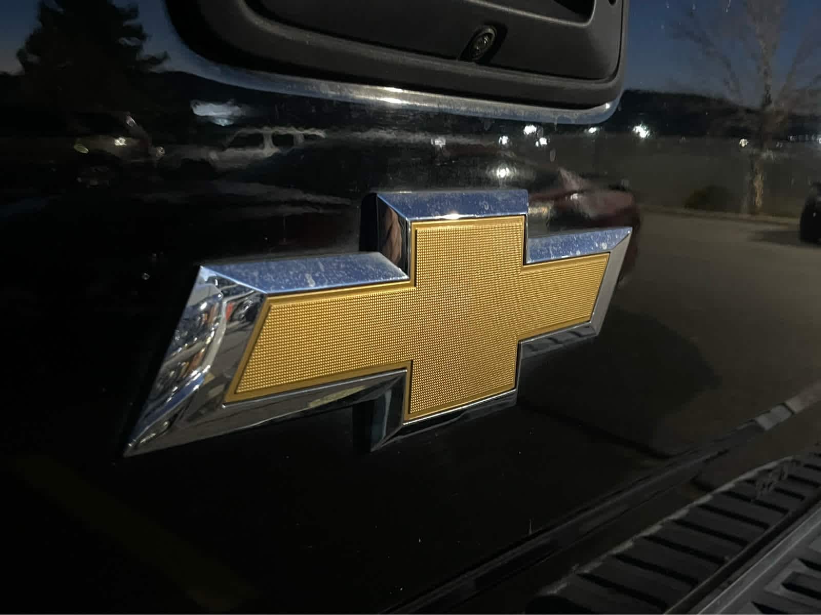 Thumbnail: 2015 Chevrolet Silverado 1500 - 7