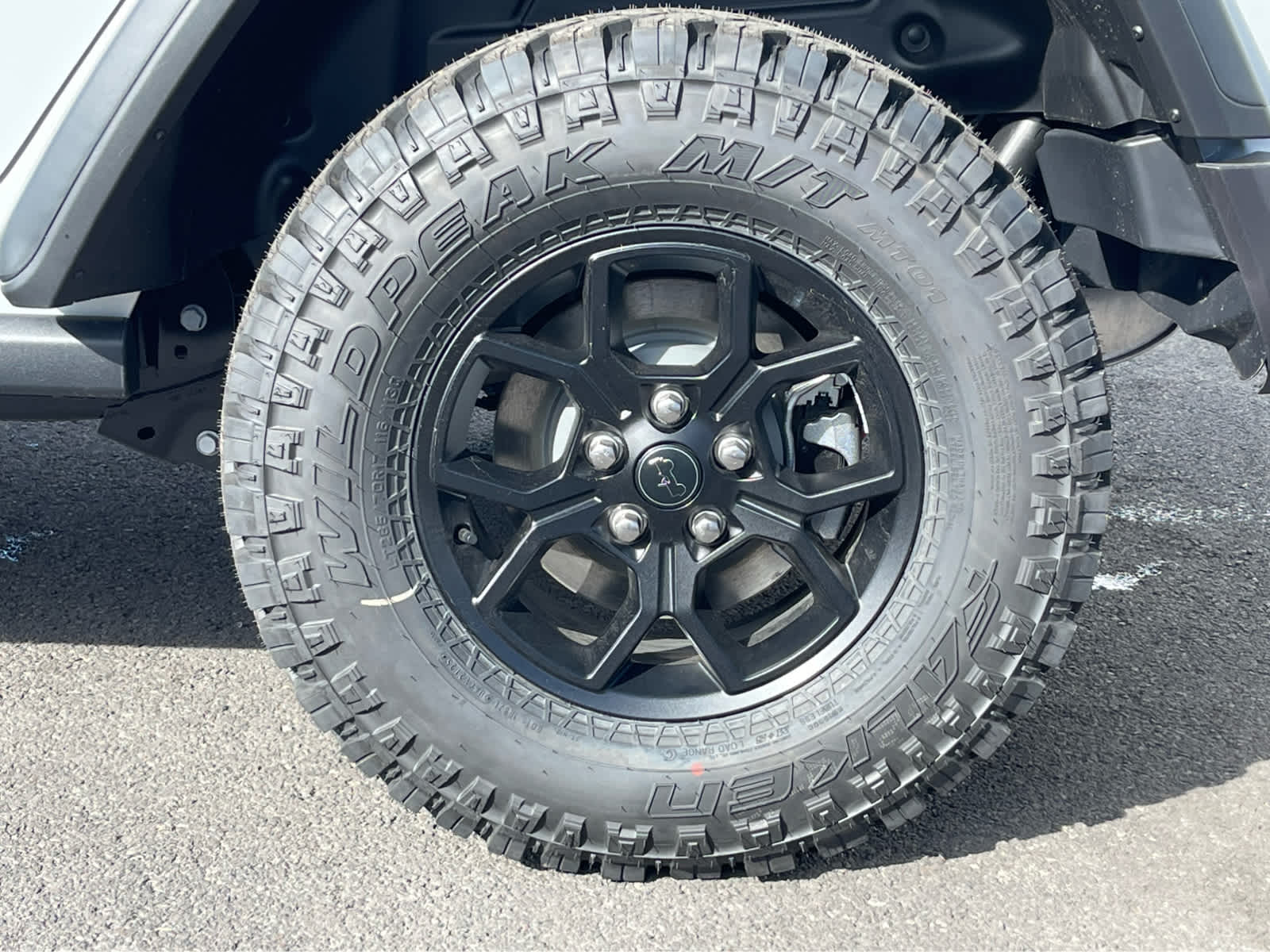 Thumbnail: 2026 Jeep Wrangler - 11