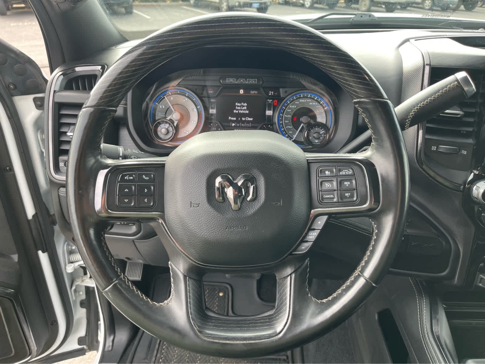 Thumbnail: 2022 RAM 3500 - 23