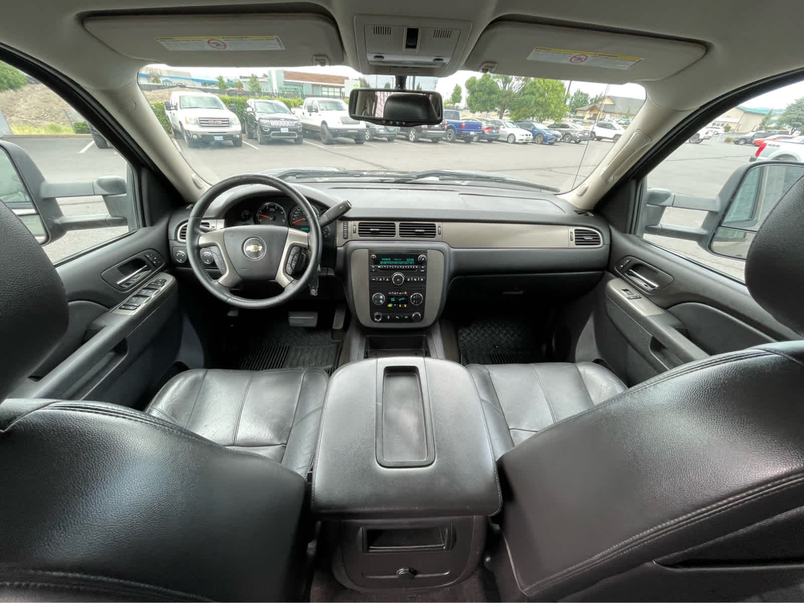 Thumbnail: 2012 Chevrolet Silverado 3500 - 15