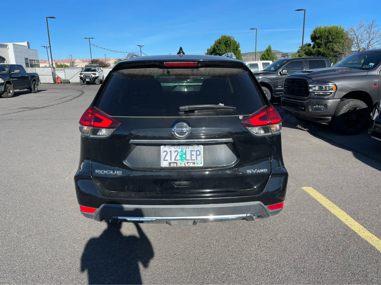 Thumbnail: 2017 Nissan Rogue - 5