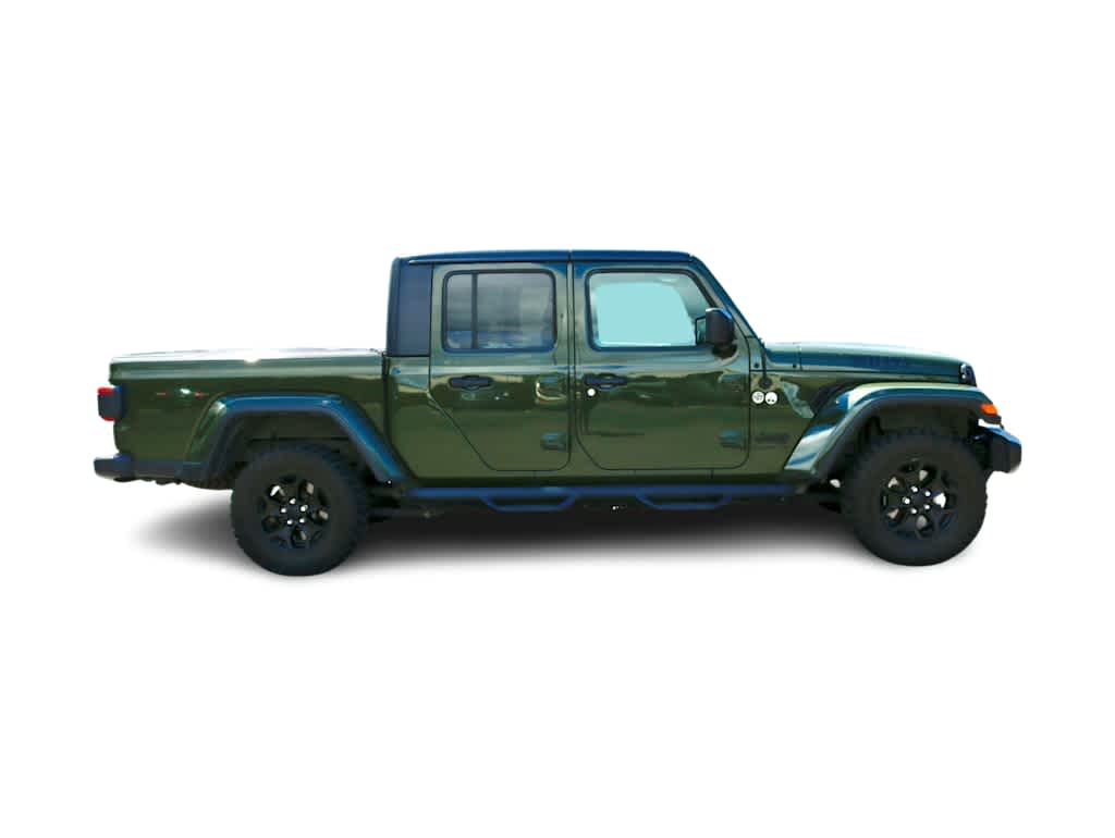 Thumbnail: 2021 Jeep Gladiator - 4