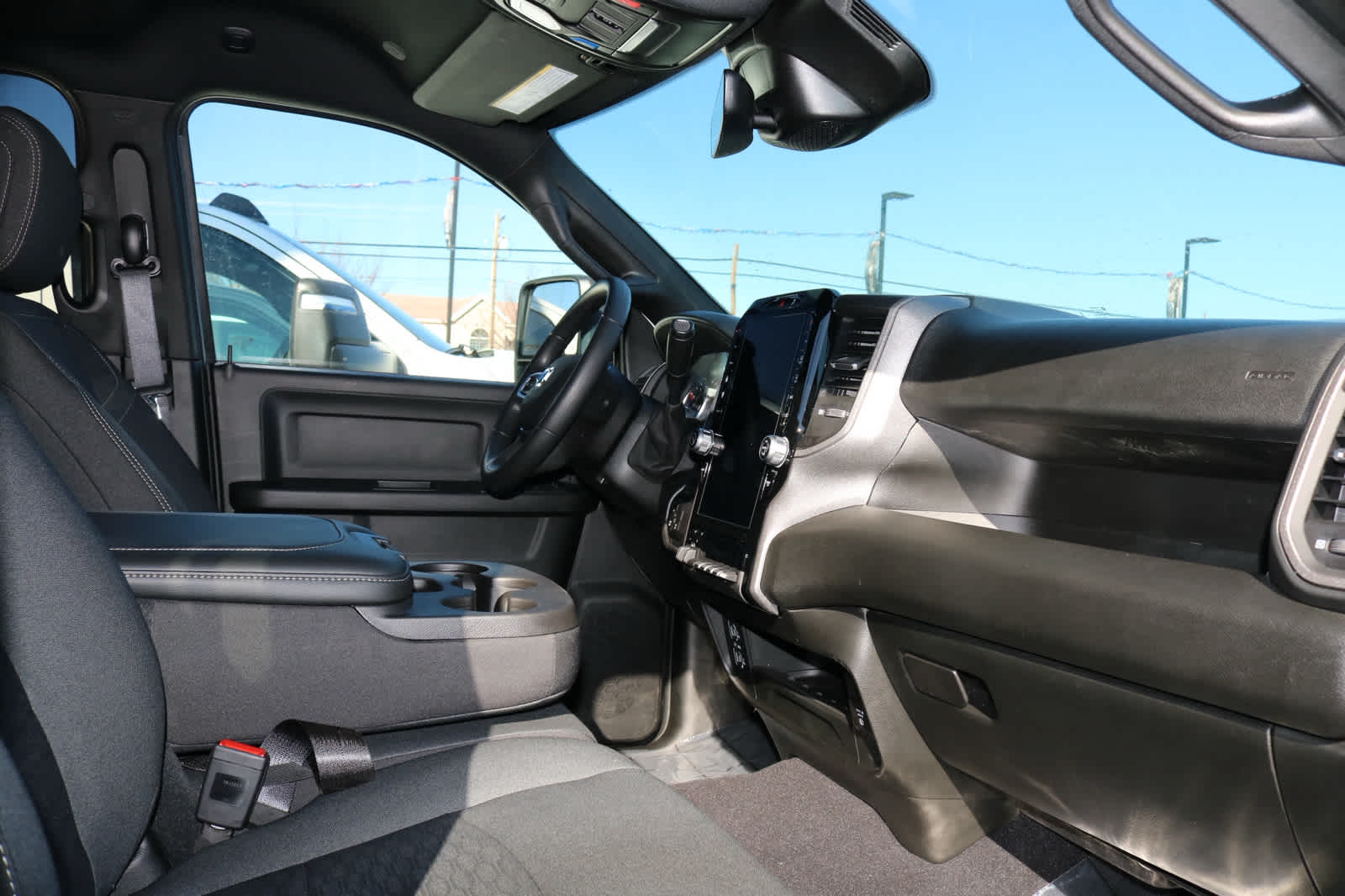 Thumbnail: 2026 RAM 2500 - 26