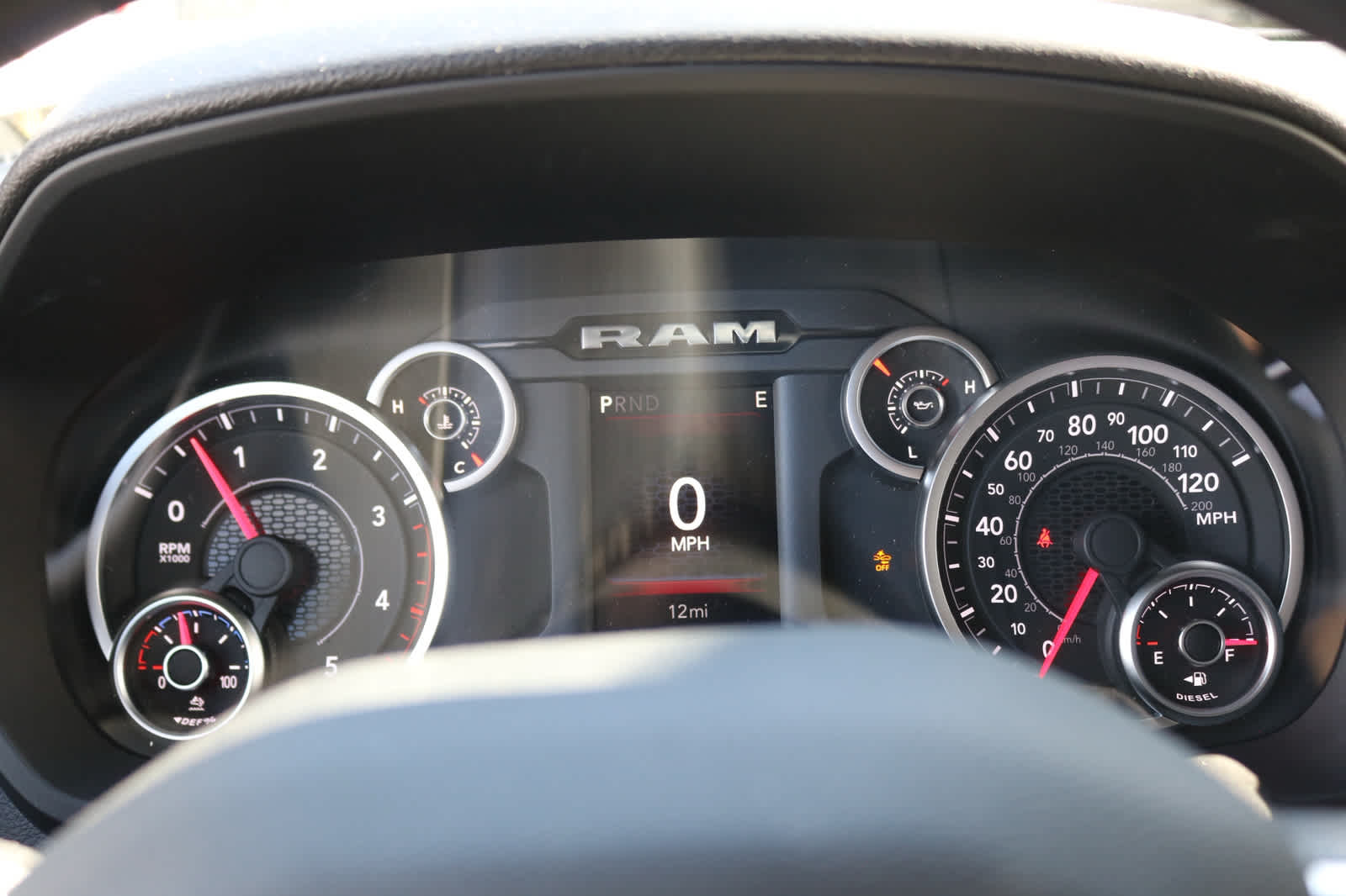 Thumbnail: 2026 RAM 2500 - 15