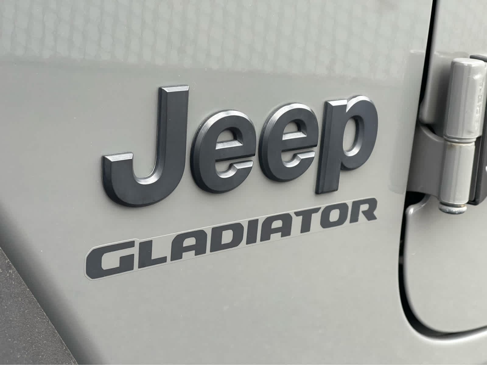 Thumbnail: 2021 Jeep Gladiator - 8