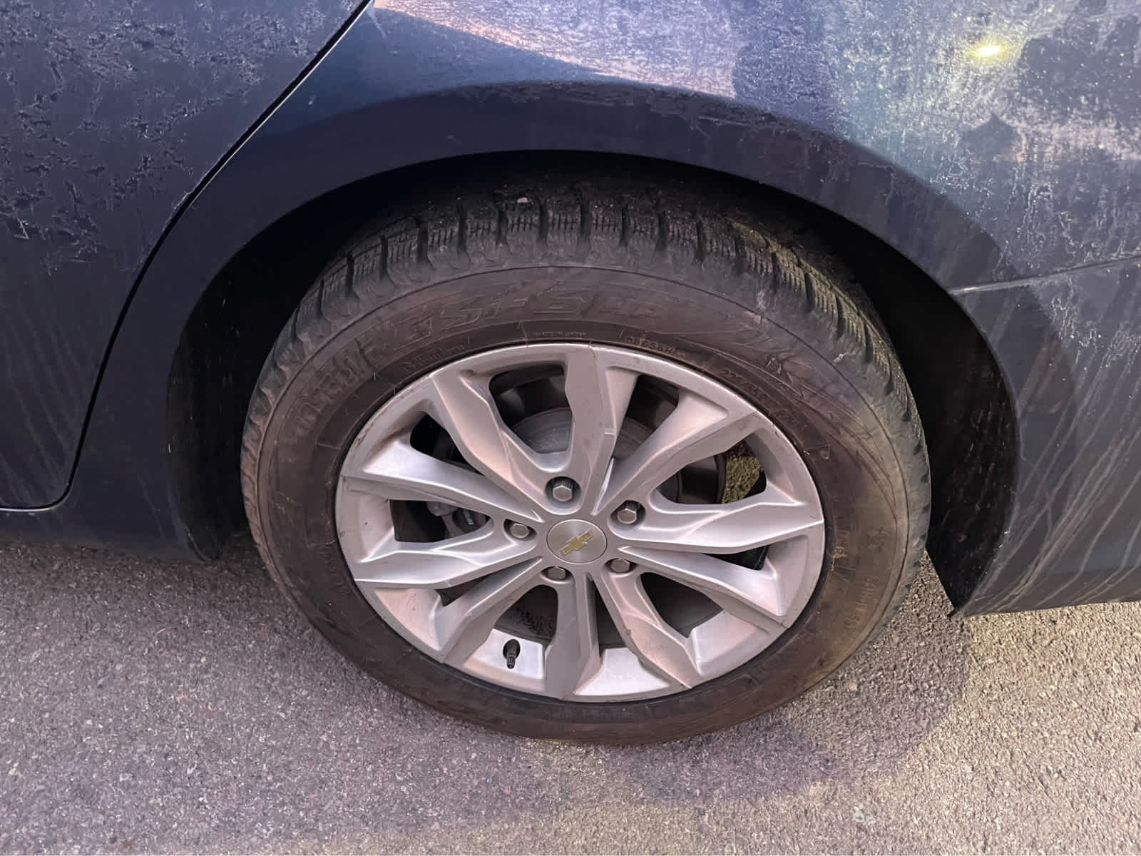 Thumbnail: 2020 Chevrolet Malibu - 7