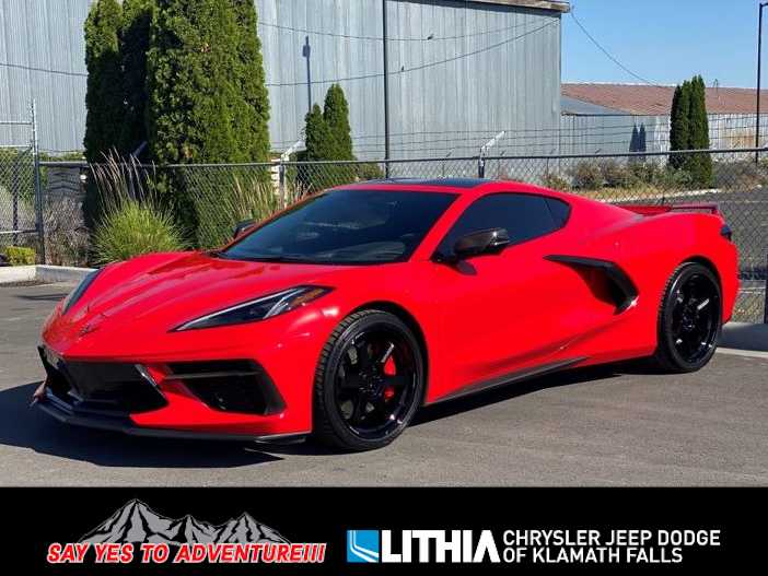 2023 Chevrolet Corvette Stingray -
                Klamath Falls, OR