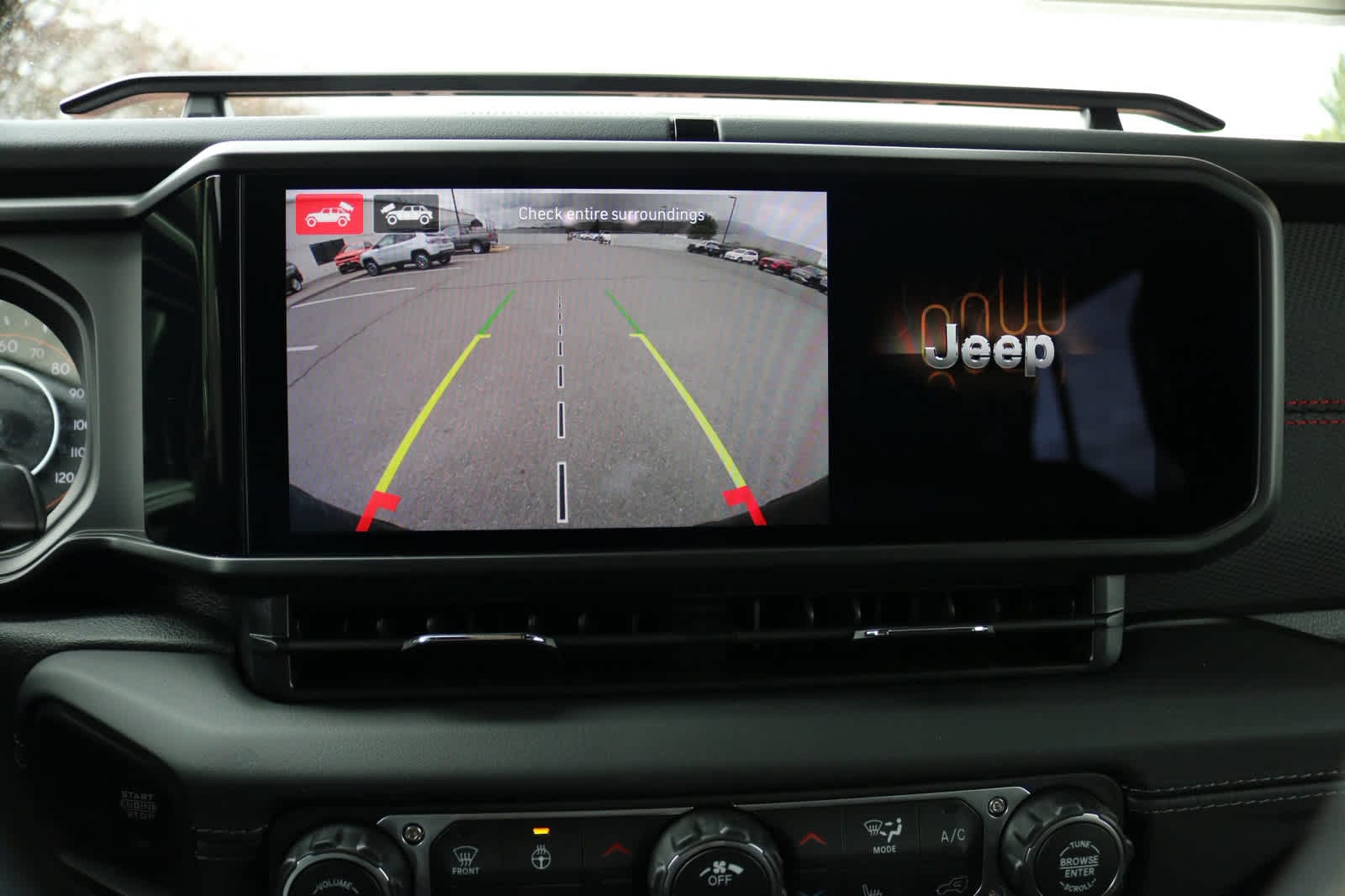Thumbnail: 2026 Jeep Wrangler - 16