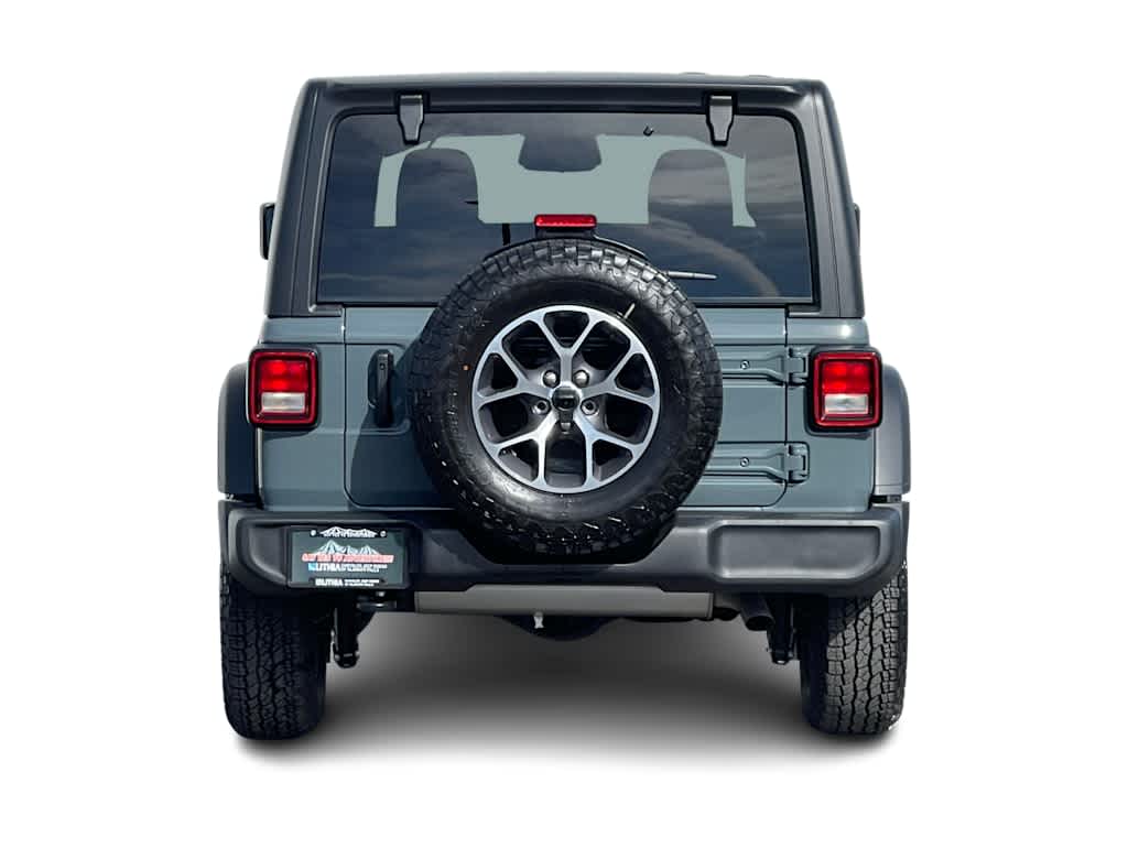 Thumbnail: 2026 Jeep Wrangler - 5