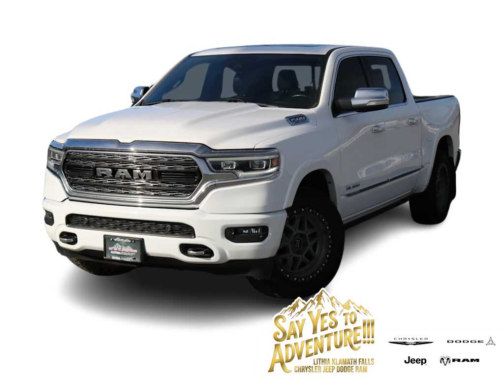 2020 RAM Ram 1500 Pickup Limited