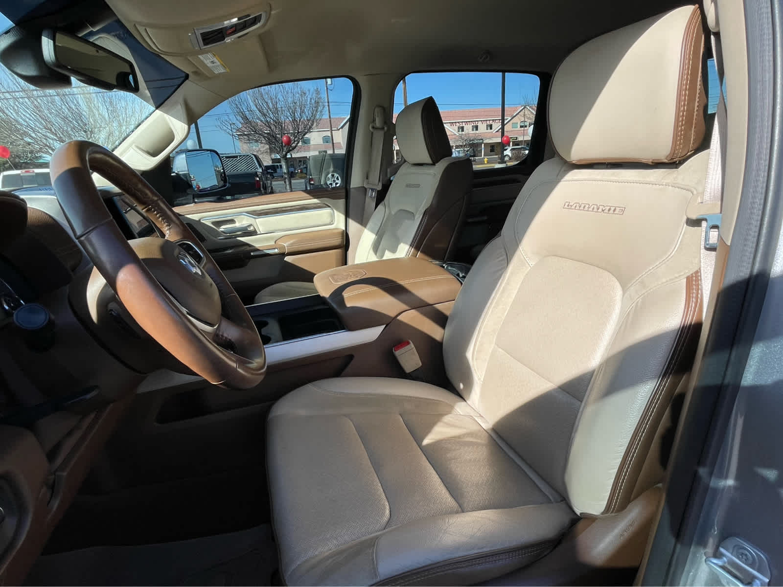 Thumbnail: 2020 RAM 1500 - 23