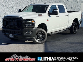 2026 Ram 2500 TRADESMAN CREW CAB 4X4 6'4 BOX Pickup