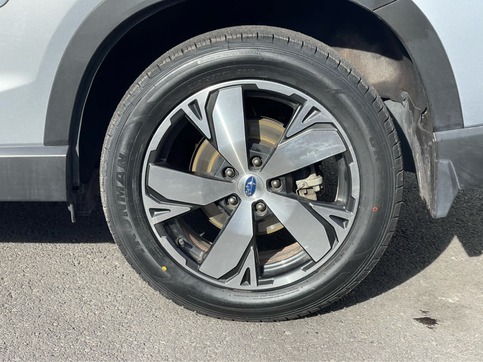 Thumbnail: 2019 Subaru Forester - 11